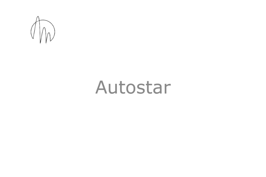 Autostar