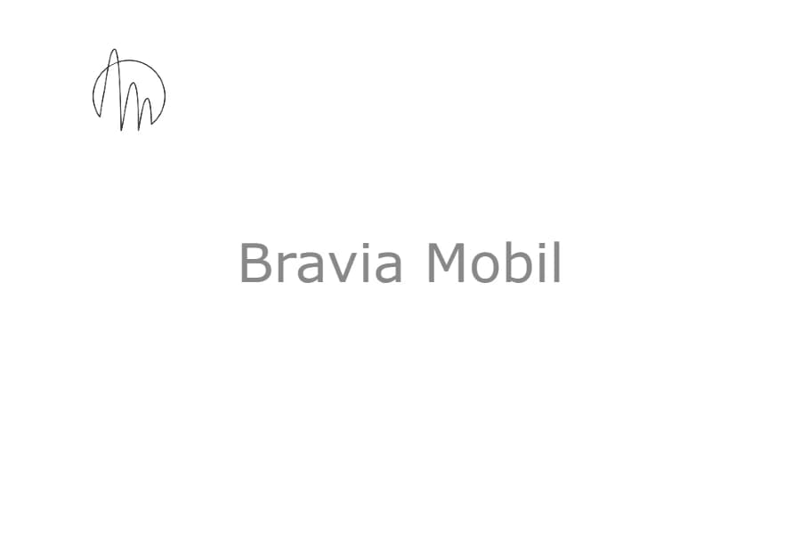 BraviaMobil