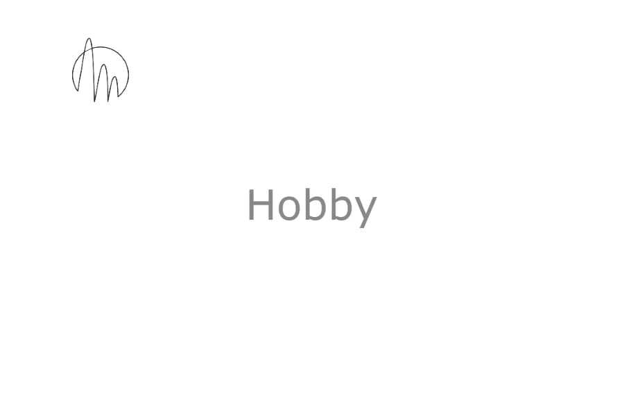 Hobby